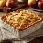Apple Slab Pie Recipe