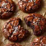 Fudgy Chewy Browkies (Brookies) Recipe