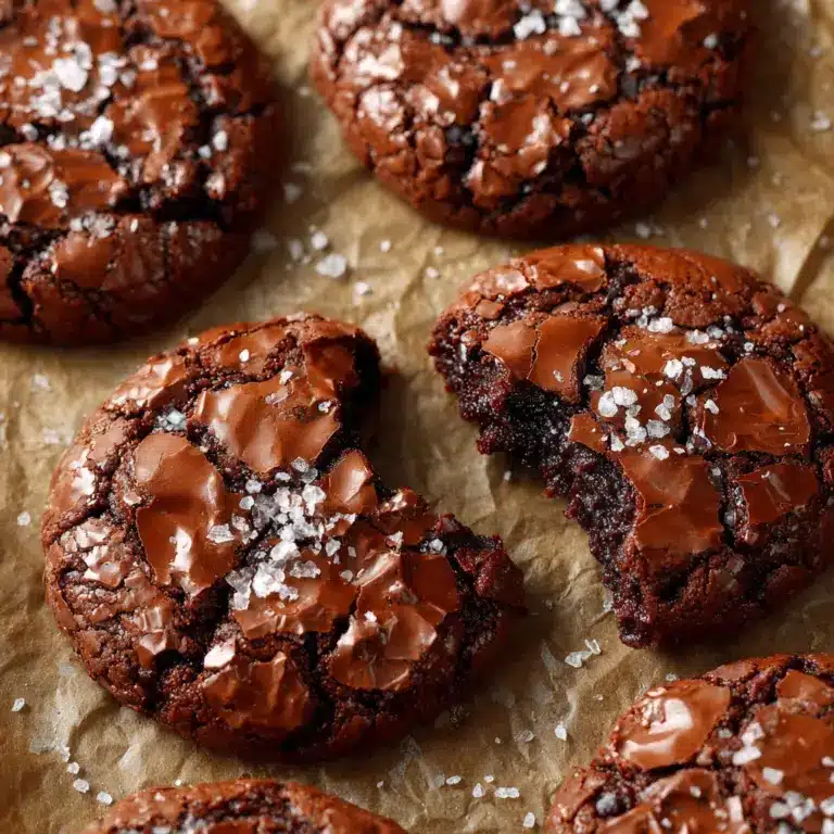 Fudgy Chewy Browkies (Brookies) Recipe