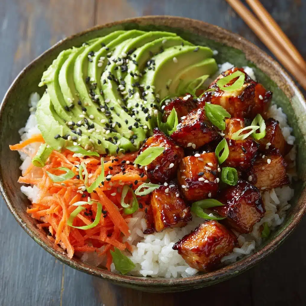 Spicy Maple Chicken & Coconut Rice Recipe - Recipe Image