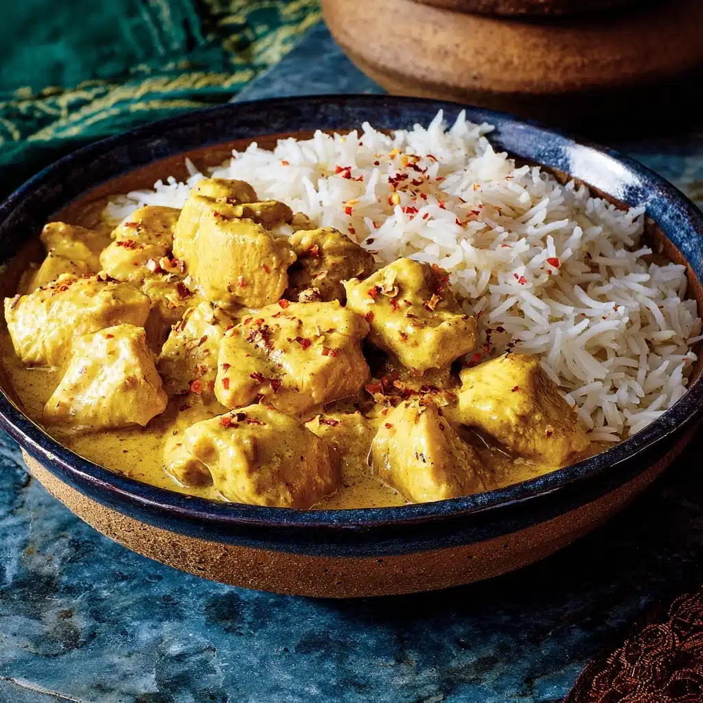 Butter Chicken Recipe (aka Murgh Makhani) Recipe - Recipe Image