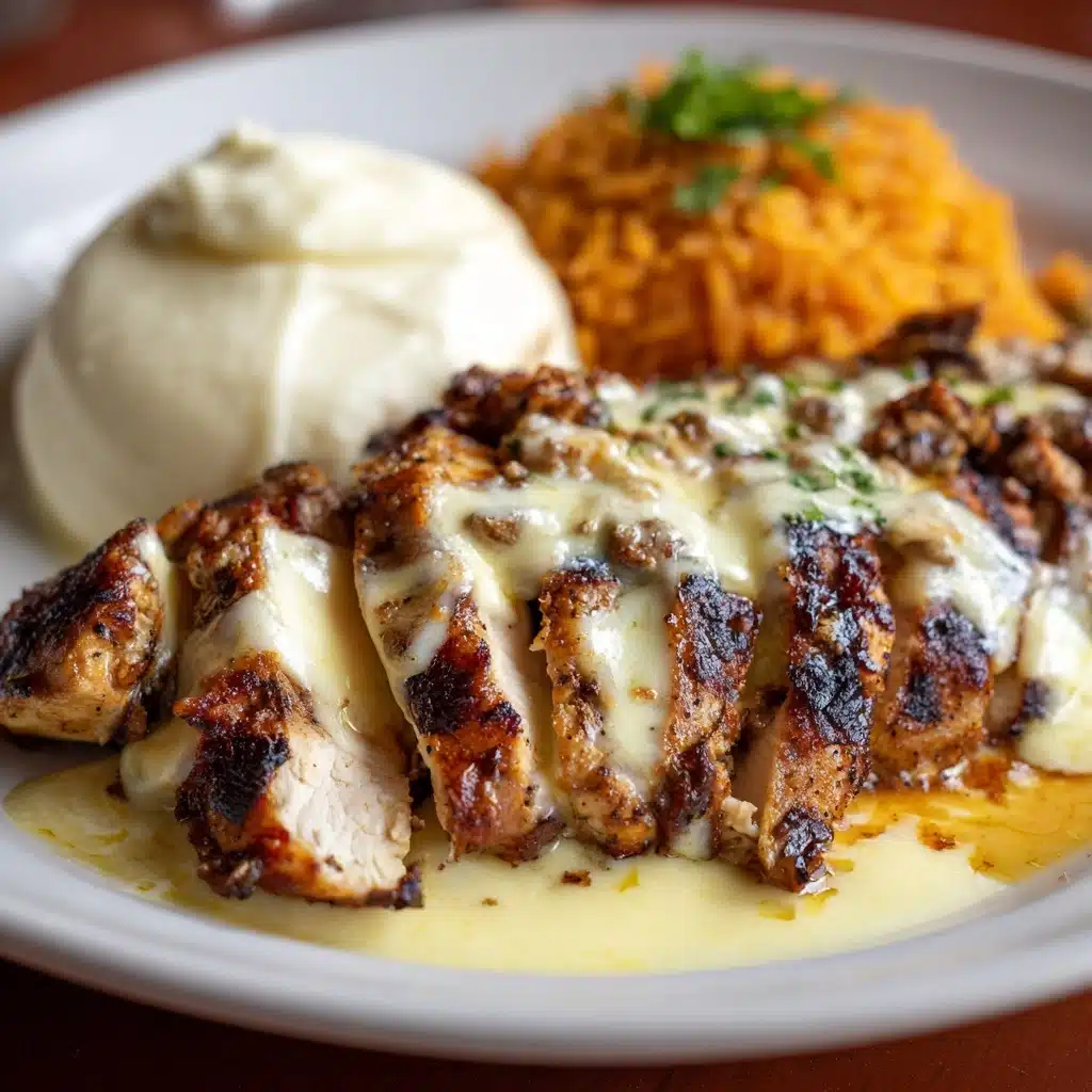 Homemade Pollo Loco : Juicy Chicken Recipes Recipe - Recipe Image
