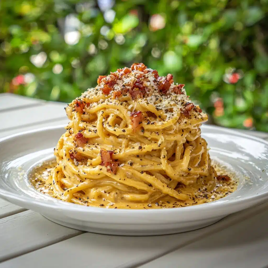 Spaghetti alla Carbonara Recipe - Recipe Image