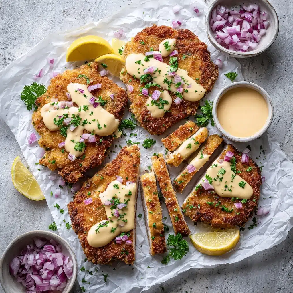 Pretzel Crusted Chicken Recipe - Recipe Image
