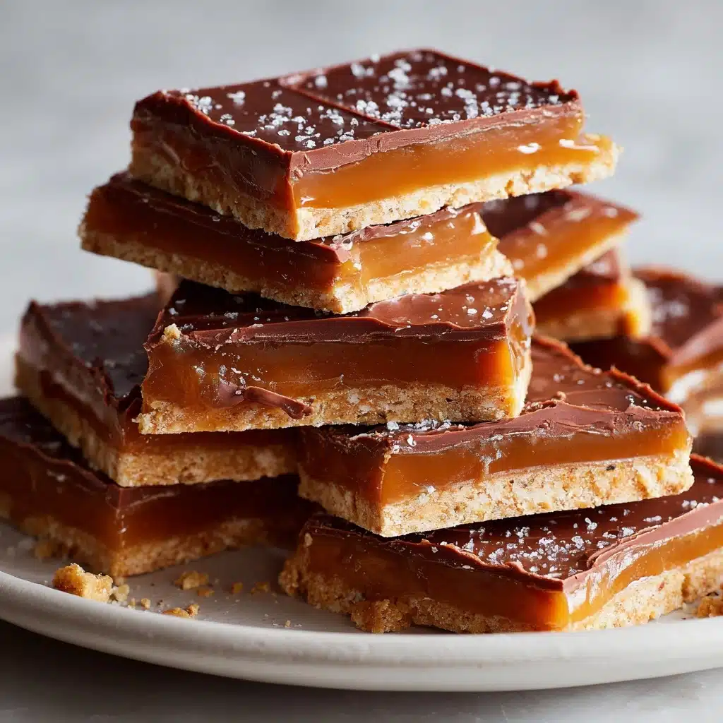 Saltine Cracker Candy (aka Christmas Crack) Recipe