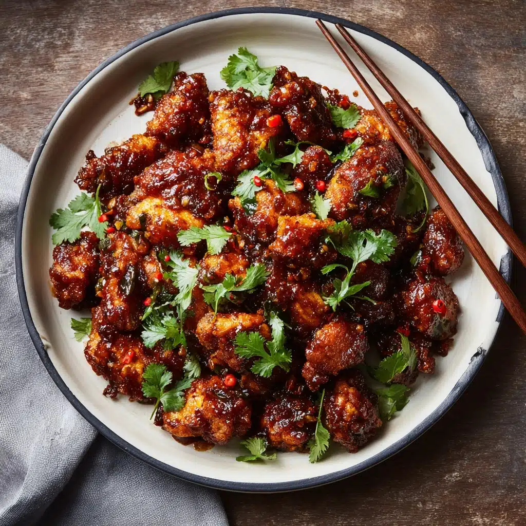 Chicken Manchurian Recipe - Recipe Image