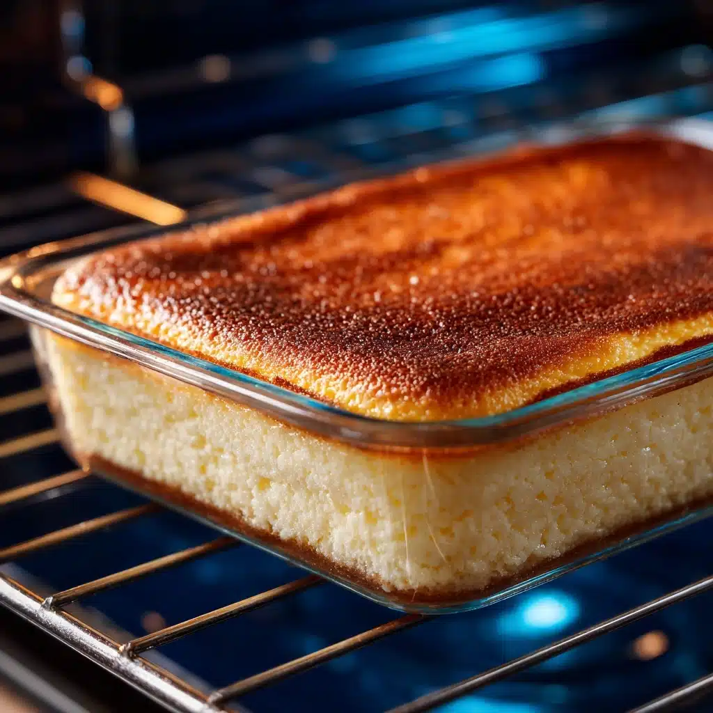 2 Ingredient Lemon Cake Bars Recipe - Recipe Image