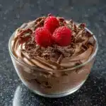 Cottage Cheese Chocolate Mousse Recipe