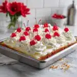 Piña Colada Poke Cake Recipe