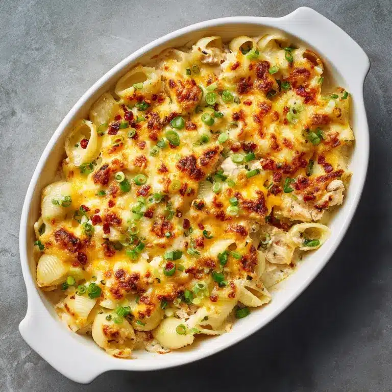 Crack Chicken Casserole Recipe