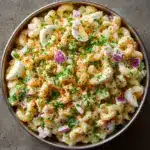 Deviled Egg Pasta Salad Recipe