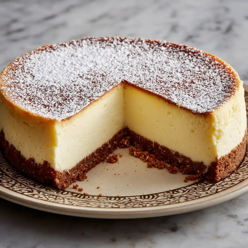 Italian Love Cake Recipe - Recipe Image