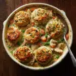 Combine the dry ingredients together in advance Recipe