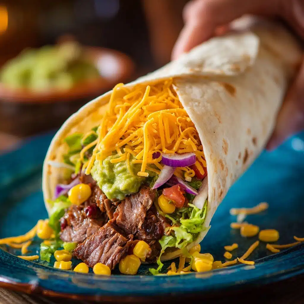Mexican Steak Tacos Recipe - Recipe Image