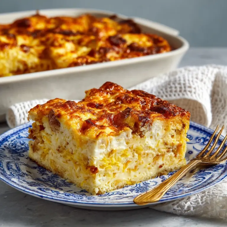 Spaghetti Squash Gratin Recipe