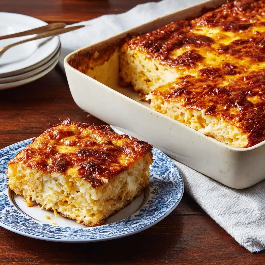 Spaghetti Squash Gratin Recipe - Recipe Image