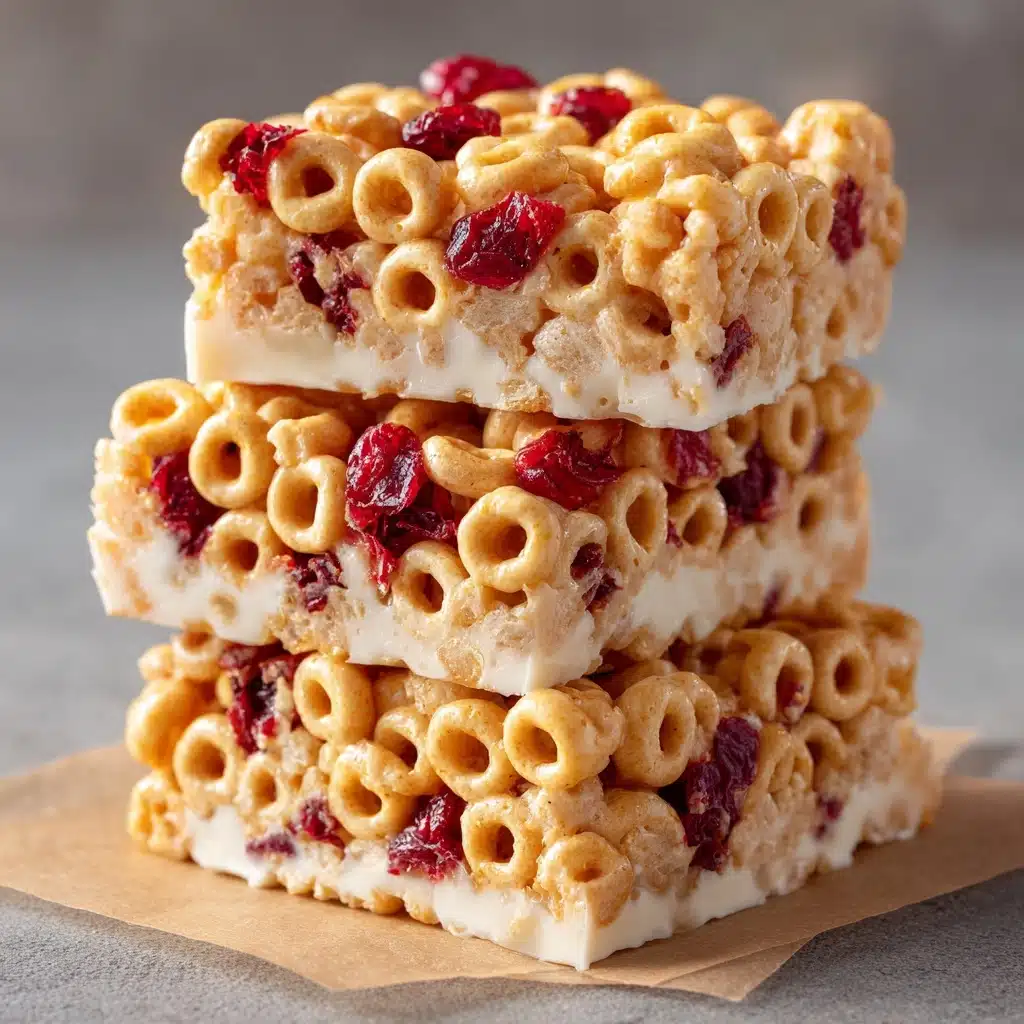 Cereal Bars Recipe - Recipe Image