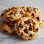 h Chocolate Chip Cookies (with Sea Salt) Recipe