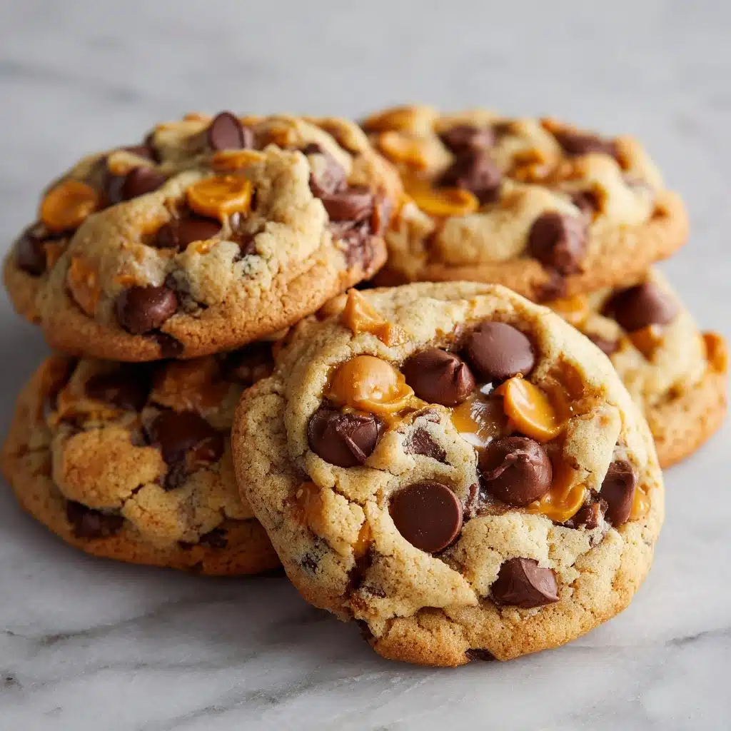 h Chocolate Chip Cookies (with Sea Salt) Recipe