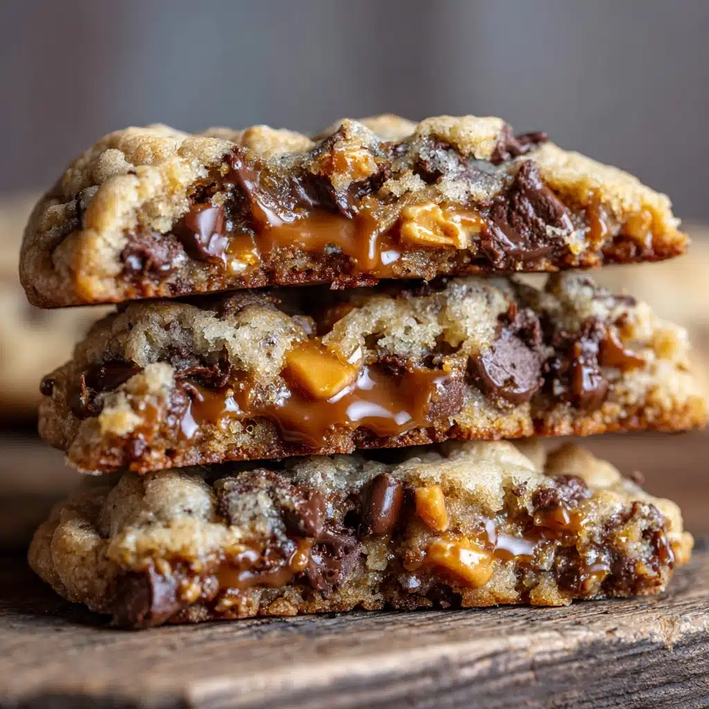 h Chocolate Chip Cookies (with Sea Salt) Recipe - Recipe Image