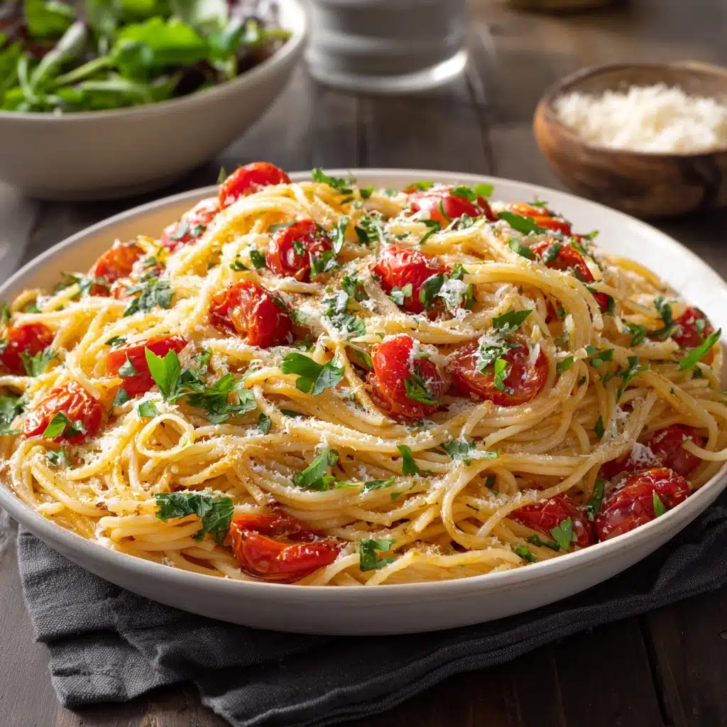 Ina Garten Summer Garden Pasta Salad Recipe - Recipe Image