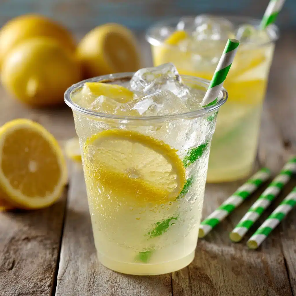 State Fair Lemonade Recipe - Recipe Image