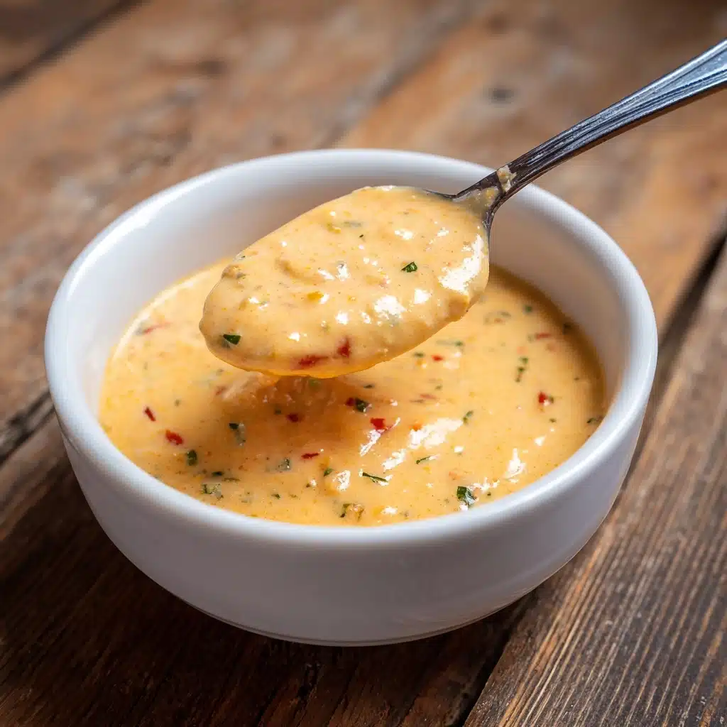 Big Mac Sauce Recipe - Recipe Image