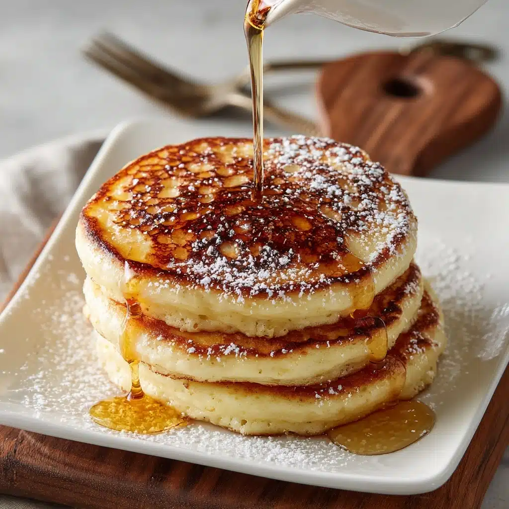 English Muffin French Toast Recipe - Recipe Image