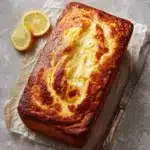 Lemon Cream Cheese Loaf Recipe
