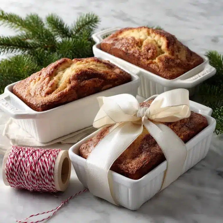 Cinnamon Bread Recipe