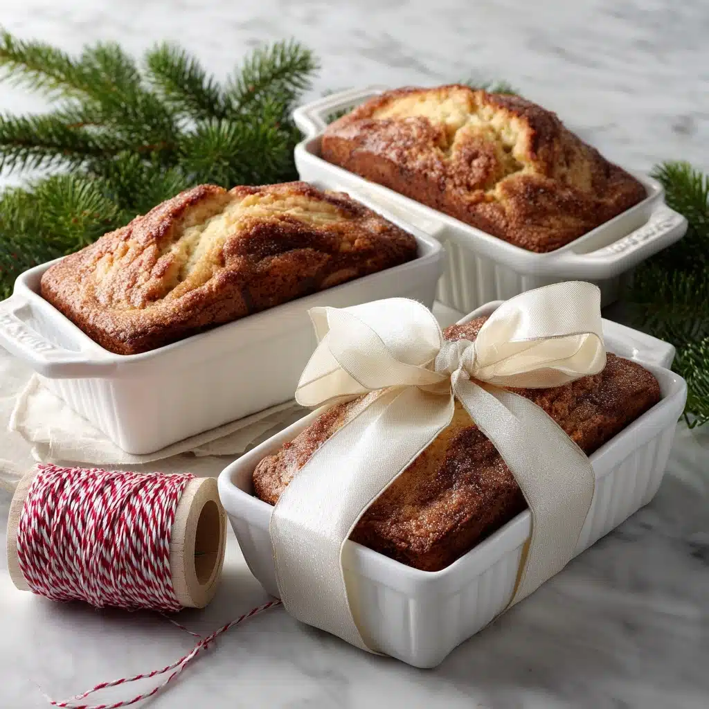 Cinnamon Bread Recipe - Recipe Image