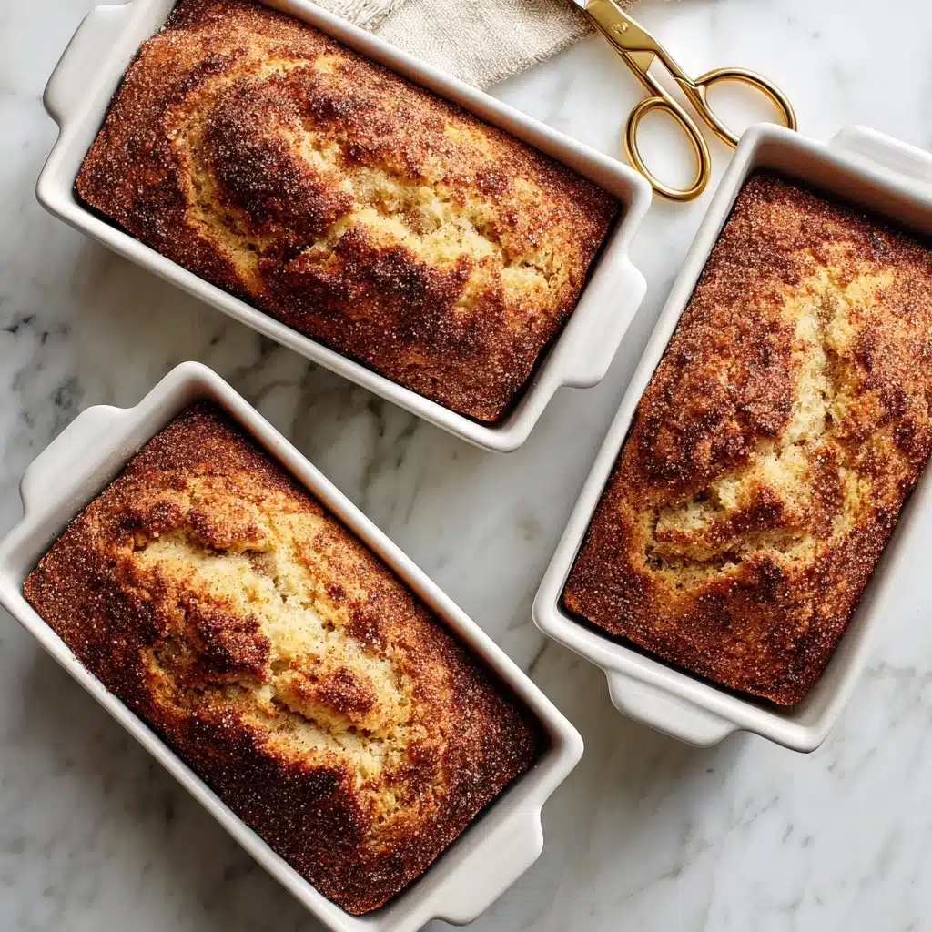 Cinnamon Bread Recipe - Recipe Image