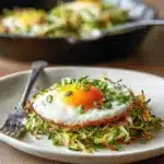 Zucchini Breakfast Skillet Recipe