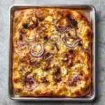 The Honey Bear Pizza Recipe