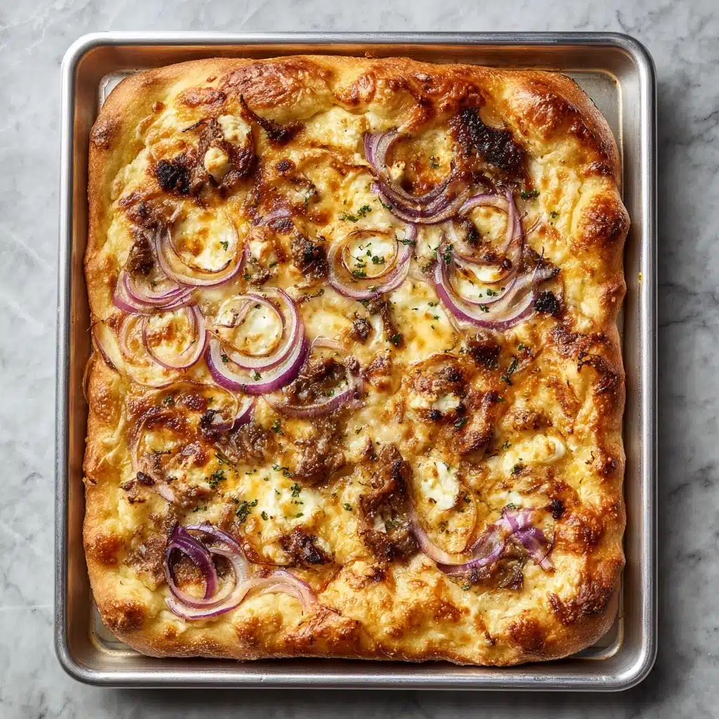 The Honey Bear Pizza Recipe
