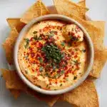 Crockpot Buffalo Chicken Dip Recipe