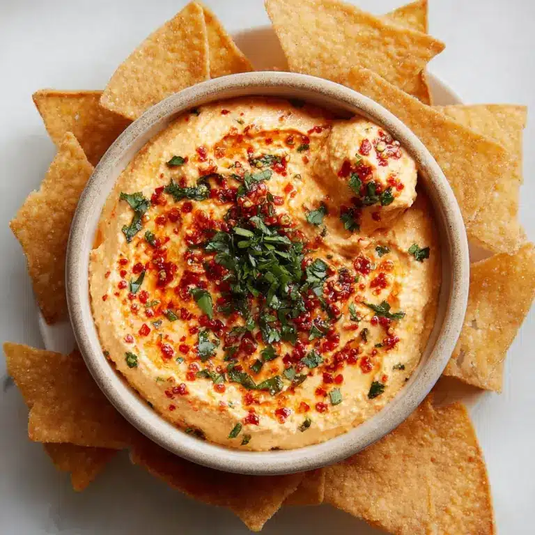 Crockpot Buffalo Chicken Dip Recipe