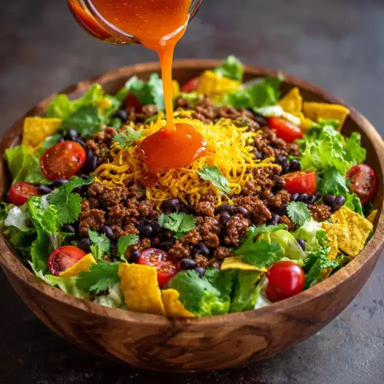 Doritos Taco Salad Recipe