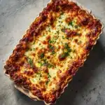 Million Dollar Lasagna Recipe