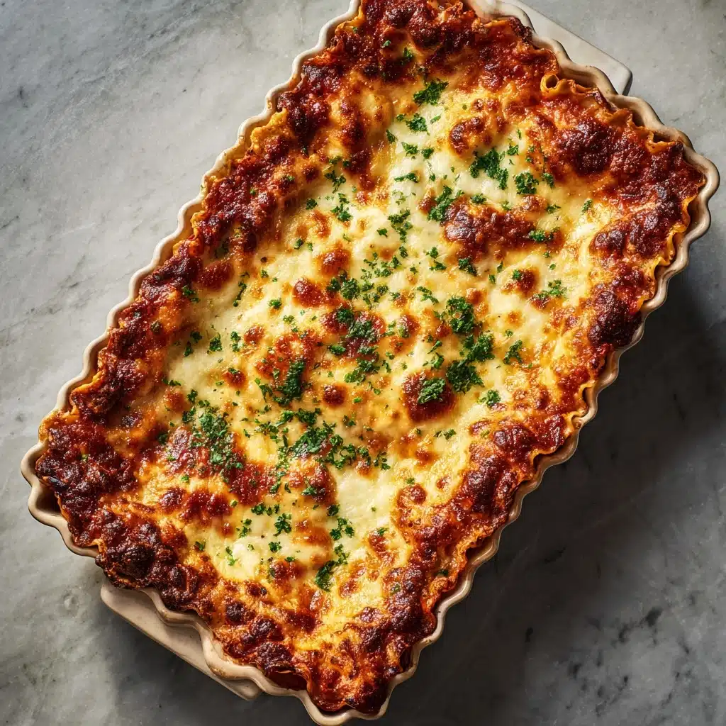 Million Dollar Lasagna Recipe - Recipe Image
