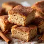 Brown Butter Maple Blondies Recipe