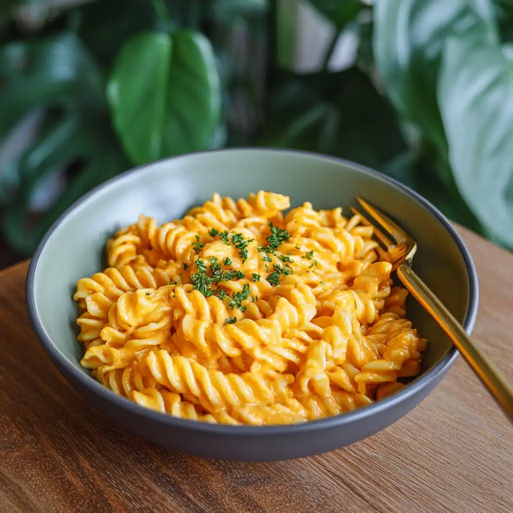 Rose Shrimp Pasta - Italian Pink Sauce Recipe - Recipe Image