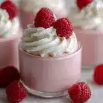Raspberry Mousse Recipe