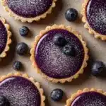 The Original Blueberry Ganache Tart Recipe