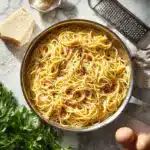 Authentic Pasta Carbonara Recipe