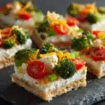 Vegetable Pizza Recipe