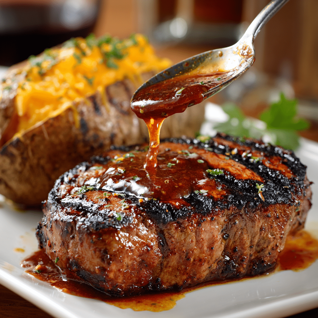 Texas Roadhouse Steak Sauce Copycat Recipe - Recipe Image