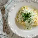 Creamy Pesto Pasta Recipe