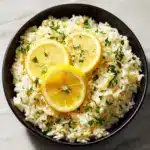 Greek Lemon Rice Recipe (35-Minutes) Recipe