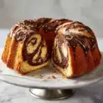 Marble Cake Perfection: Easy Swirled Delight Recipe